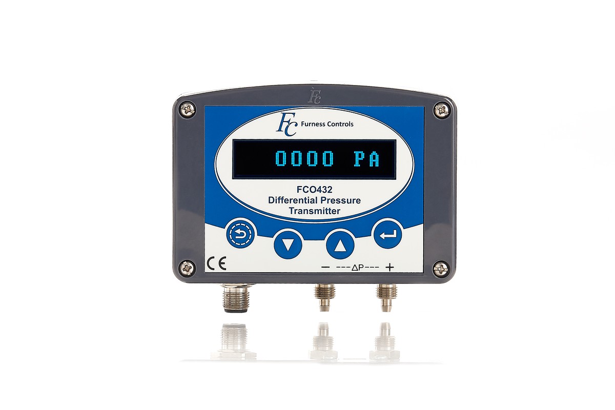 FCO432 高精度差压变送器 FCO432 High-Precision Differential-Pressure Transmitter